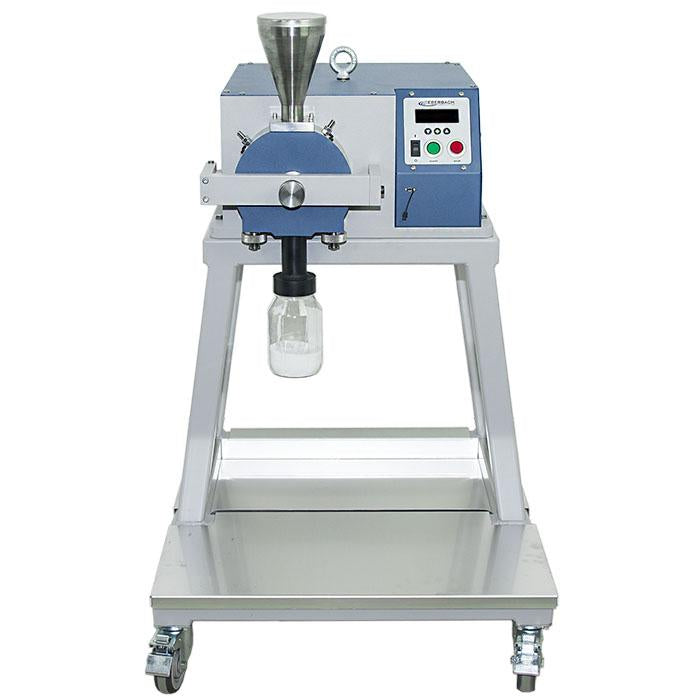 E3500 Series Mills - Eberbach Corporation