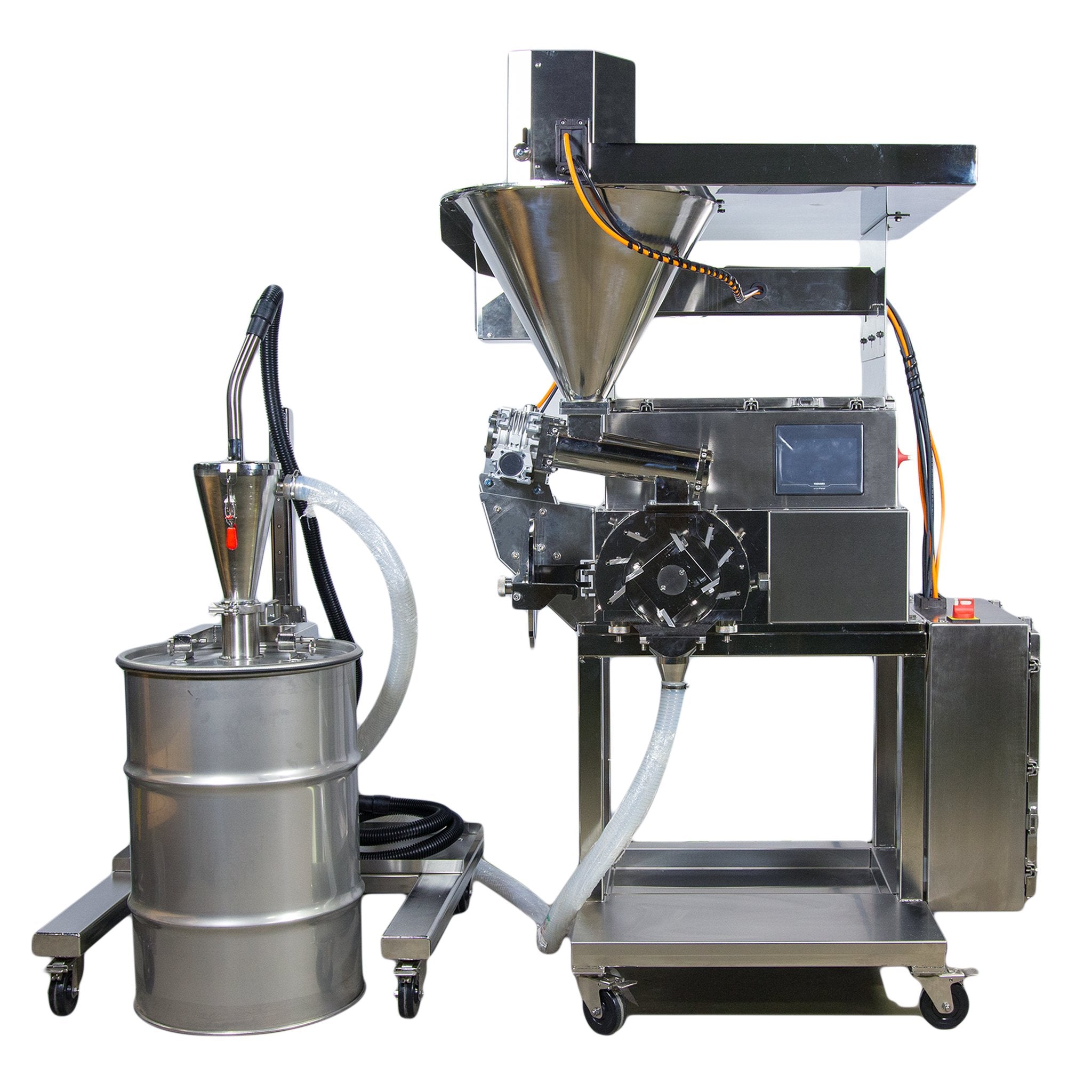 E3700 Series Mills - Eberbach Corporation