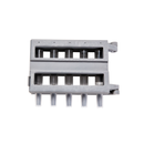 Vial & Syringe for Custom Holder for Hand Motion Shaker for Vials, Syringes, and QuEChERS Extraction Method
