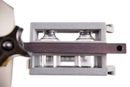 Vial Custom Holder for Hand Motion Shaker for Vials, Syringes, and QuEChERS Extraction Method