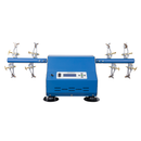 Eberbach Research Capsule Filter Ready Hand Motion Shaker, designed for efficient shaking of capsule-style filters such as PALL or Cytiva Envirochek™