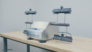 Hand Motion Shaker for Vials, Syringes, and QuEChERS Extraction Method