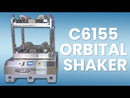 Video showcasing the Eberbach C6155 Custom Built Heavy Duty Orbital Shaker, highlighting its robust performance and versatility for high-capacity mixing in laboratory and industrial applications.