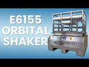 Video showcasing the Eberbach E6155 Heavy Duty Orbital Shaker, highlighting its robust performance and versatility for high-capacity mixing in laboratory and industrial applications.