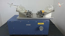 E6000 Reciprocal Shaker with Seperatory Funnels - Eberbach Corporation