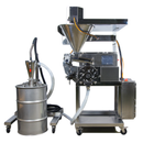 Heavy Duty - Variable Speed Cutting Mill with Auto Feeder