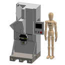 High Throughput Variable Speed Cutting Mill.