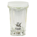E8470 - 500 ml Borosilicate Glass Blending Container -  Eberbach Corporation