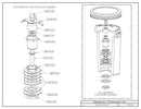 500ml Borosilicate Glass Blending Container
