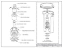 500ml Borosilicate Glass Blending Container