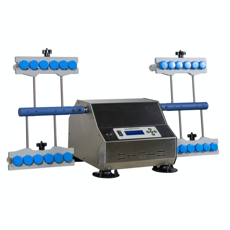 Consistency and Reliability in Lab Mixing: Eberbach Hand Motion Shakers