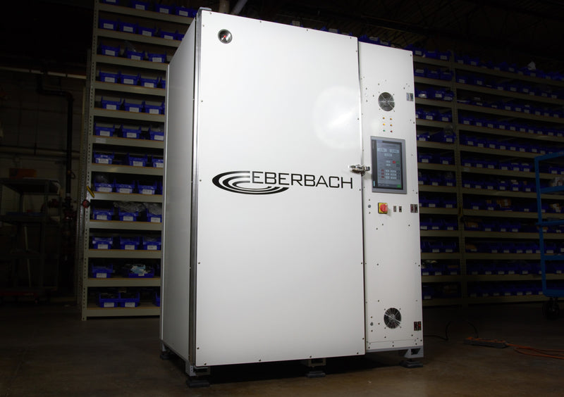 Introducing Eberbach’s Next Generation of Incubation System: The Large Capacity Reach-In Refrigerated CO2 Shaker Incubator for Antibody Production, Protein Expression, and Cell Cultures