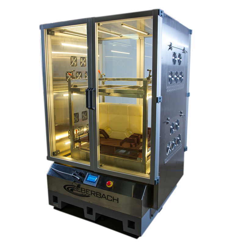 Thawing Rails How Does A Thawing Tray Transfer Heat? – BOVS