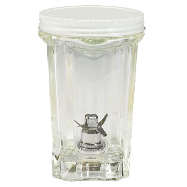 Transparent electric mixing cup – MALL BADGER