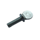 Eberbach Thumb Screw for shaker machines, designed for easy, tool-free adjustments and secure fastening of platform components in lab environments.