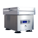 Eberbach Benchtop Orbital Shaker, compact and efficient for consistent mixing of laboratory samples in a space-saving design.