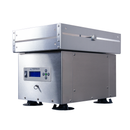 Eberbach Benchtop Orbital Shaker, compact and efficient for consistent mixing of laboratory samples in a space-saving design.