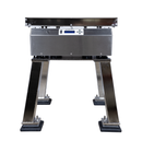 Eberbach Direct Drive Medium Duty Orbital Shaker with shaker stand, designed for smooth, reliable mixing of laboratory samples with moderate load requirements.