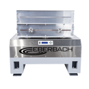 Eberbach C6145.013 Large Orbital Shaker with integrated pallet jack stand, designed for bioprocessing, cell culturing, and chemical mixing applications.