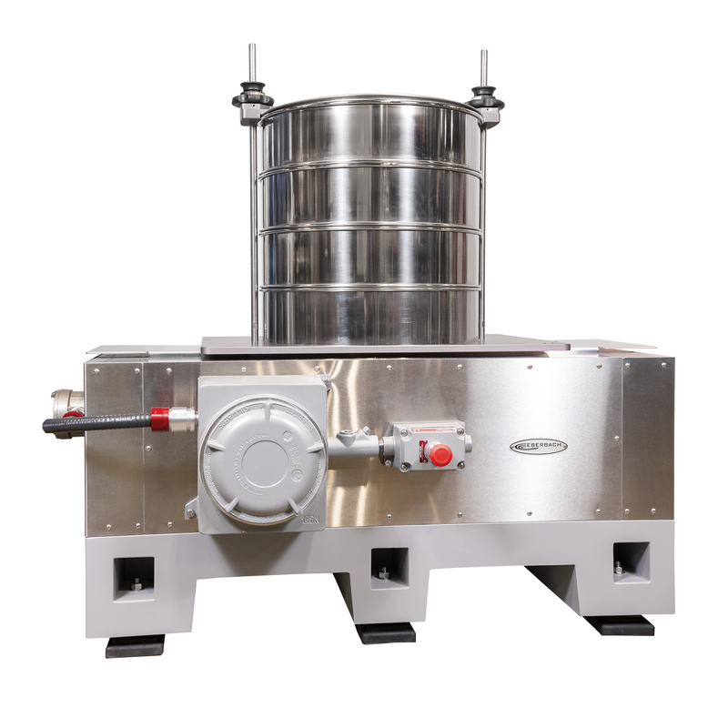 Explosion Proof Double Stack Sieve Shaker