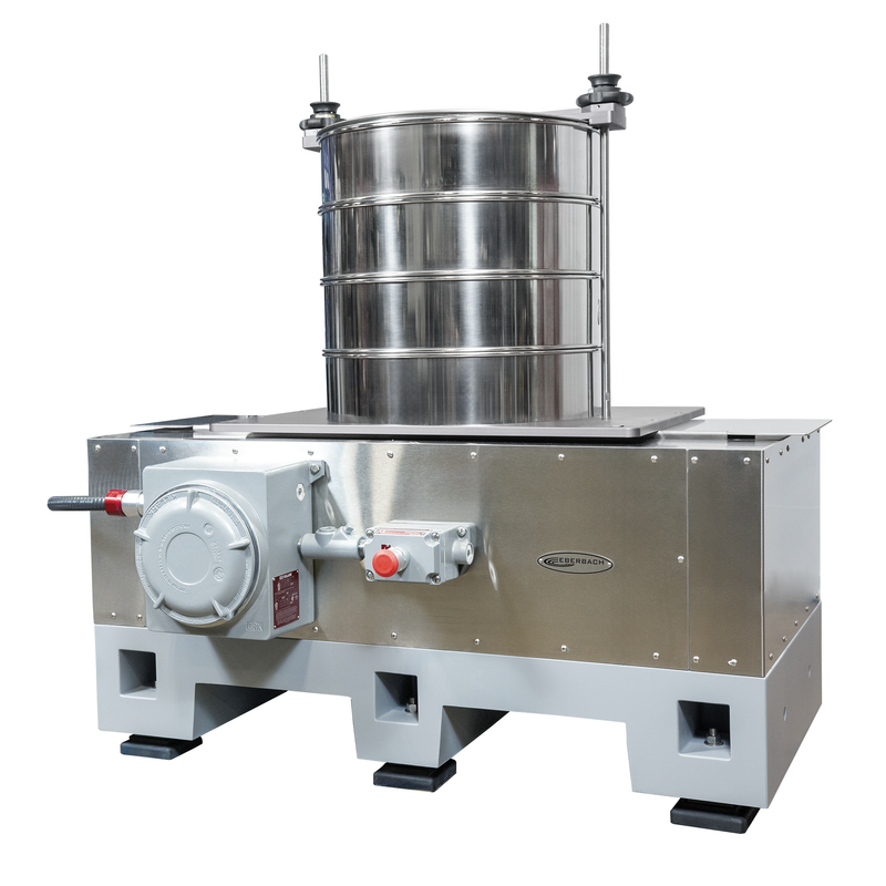 Explosion Proof Double Stack Sieve Shaker
