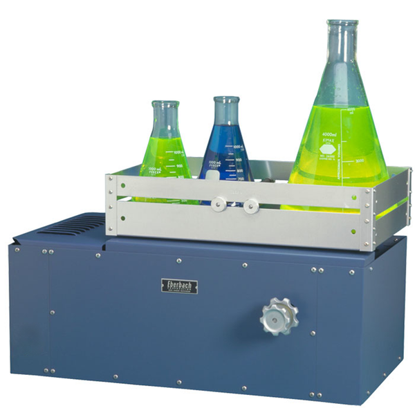 E6005 Explosion Proof Medium-Duty Reciprocal Shaker - Eberbach