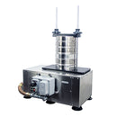 Eberbach E6105.SS Stainless Steel Explosion Proof Sieve Shaker, designed for use in hazardous environments requiring corrosion resistance and safe particle analysis.
