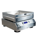 Eberbach Benchtop Orbital Shaker, compact and efficient for consistent mixing of laboratory samples in a space-saving design.