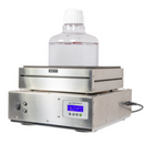 Eberbach Benchtop Orbital Shaker, compact and efficient for consistent mixing of laboratory samples in a space-saving design.