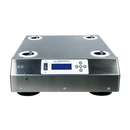 Eberbach Benchtop Orbital Shaker, compact and efficient for consistent mixing of laboratory samples in a space-saving design.