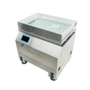 Eberbach E6145.LC Large Orbital Shaker with Integrated Scale, designed for precise high-volume mixing and real-time weight monitoring in laboratory and industrial settings.