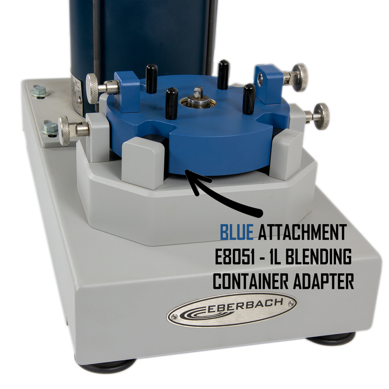 E8051 - 1L Blending Container Adapter