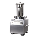 Eberbach Research E8410.HD Heavy Duty Blender shown with E8520.00 1 Liter stainless steel blending container, designed for tough laboratory blending applications.