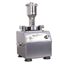 Eberbach Research E8410.HD Heavy Duty Blender shown with E8581.00 360 ml stainless steel blending container, designed for tough laboratory blending applications.