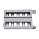 Vial & Syringe for Custom Holder for Hand Motion Shaker for Vials, Syringes, and QuEChERS Extraction Method