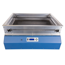 Eberbach E6145 Large Orbital Shaker, built for high-capacity mixing in research and industrial labs, offering reliable performance for flasks, bottles, and other vessels.