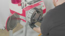 Single Speed Mini Cutting Mill