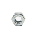 Zinc Plated Grade 5 Steel Hex Nut