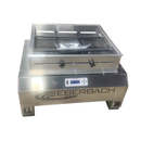 Large Orbital Shaker w/ Integrated Stainless Steel Pallet Jack Stand