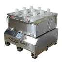 cGMP Suitable Heavy Duty Shaker with Stainless Steel Top for 20L Carboys