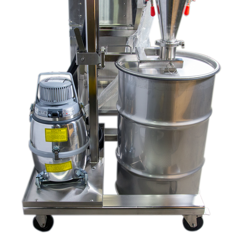 Vacuum Recovery System