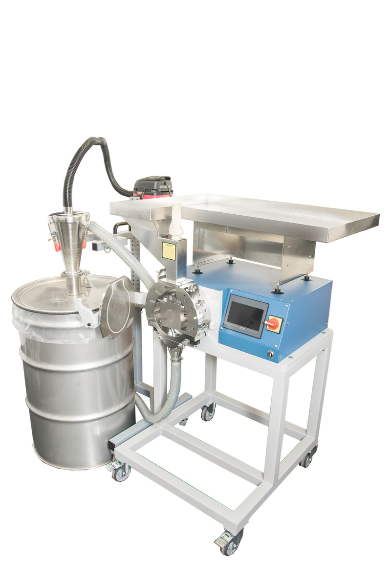30 Gallon Vacuum Recovery System