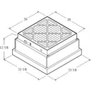 E3200 Fan - Eberbach Lab Tools
