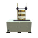 E6100 Stainless Steel Sieve Shaker - Shown with E6100.A.S10 Platform - Eberbach Corporation