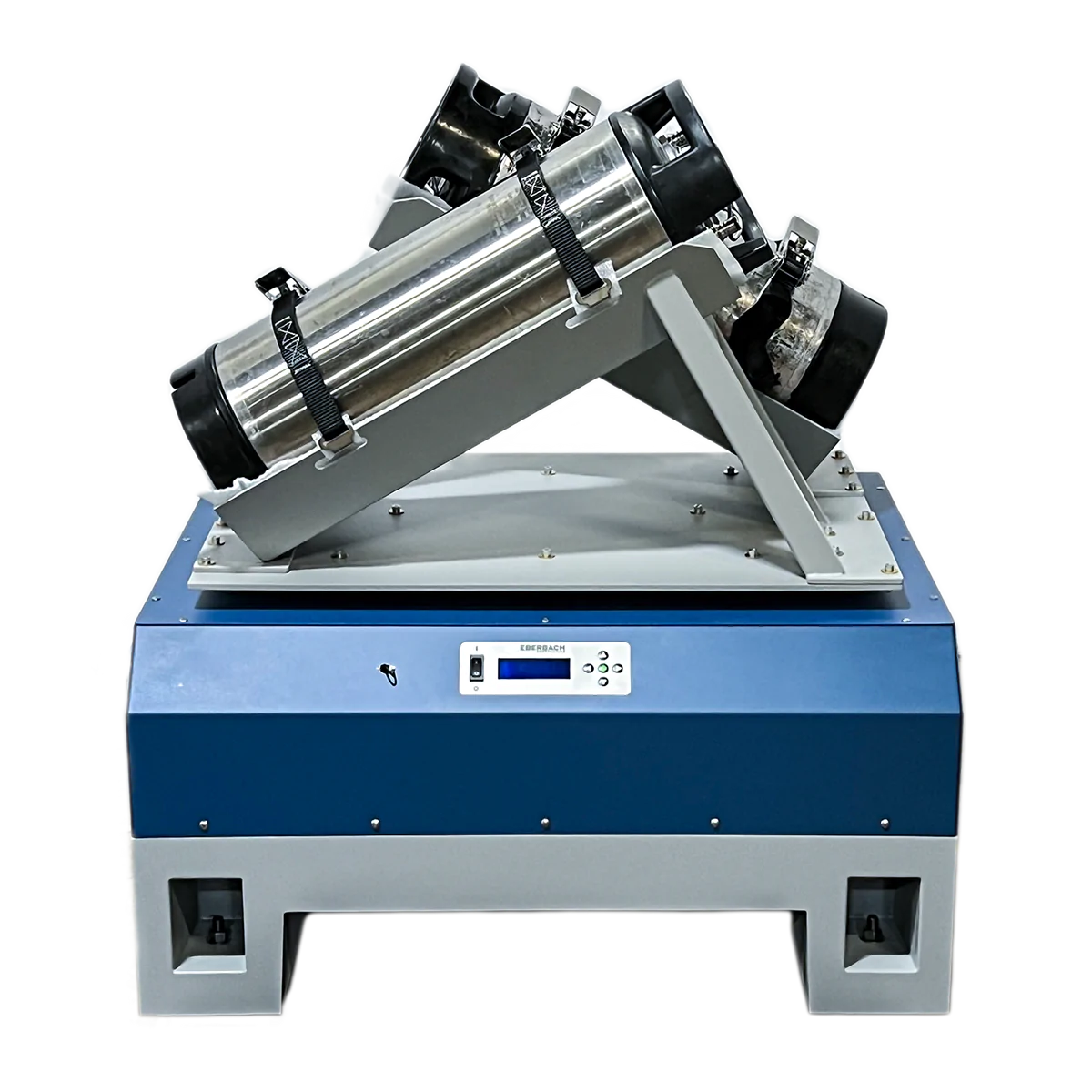Racking Shaker Large Orbital Shaker w/ Integrated Pallet Jack Stand