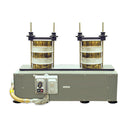 E6205 Explosion Proof Double Stack Sieve Shaker - Shown with E6200.S12 14" Platform - Eberbach Corporation