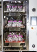 High Capacity Incubator Shaking System