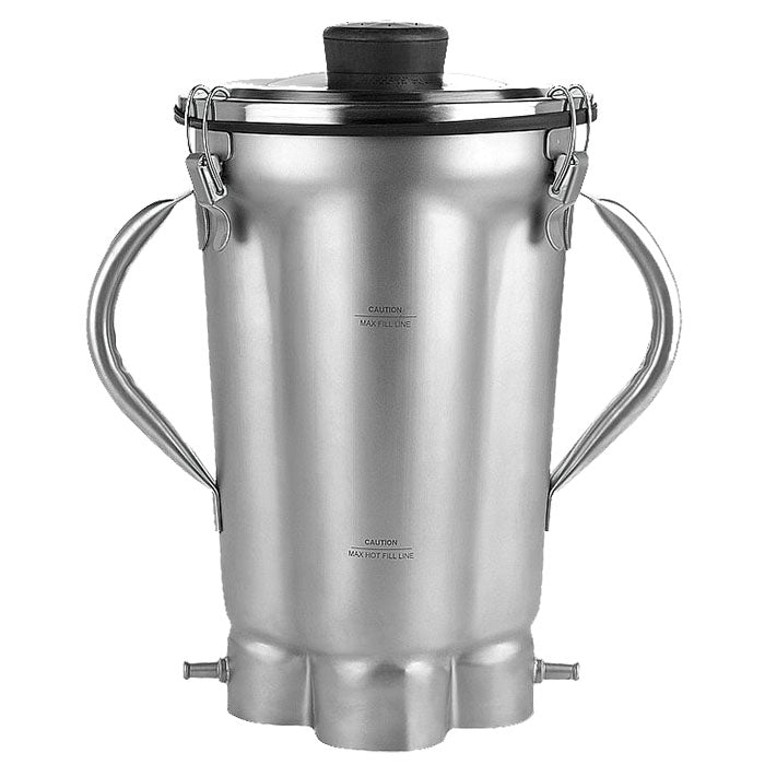 E8025 - Waring 4 Liter Cool Base Blending Container - Eberbach Corporation