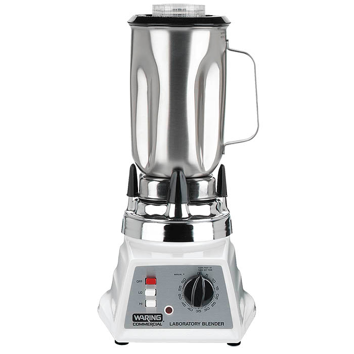 E8130.S - Waring 2 Speed Blender with Timer | 7010S - Eberbach Lab Tools