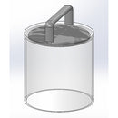 E8400.A.SS2 - Safety Shield  - Eberbach Lab Tools